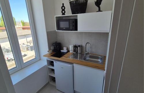 Buers Apartment | Le Cocon des Amoureux