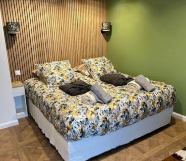 Dieppe House | Le cocon des cigognes