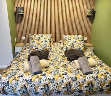 Dieppe House | Le cocon des cigognes