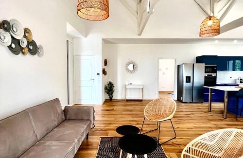Pyla-sur-Mer Apartment | Le Cocon Des Dunes - Vue mer, Plage&Corniche à pied