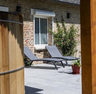 Vaux-Marquenneville House | Le Cocon - Domaine du Colombier