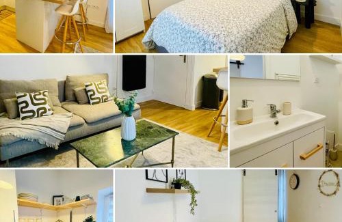 Orleans Apartment | Le Cocon douillet d'Orléans