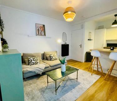 Orleans Apartment | Le Cocon douillet d'Orléans