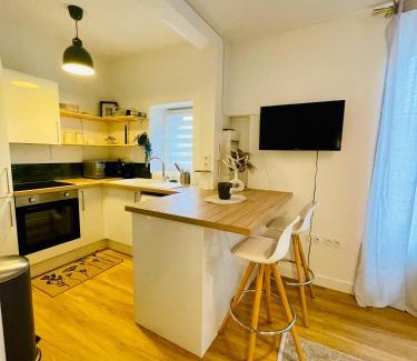 Orleans Apartment | Le Cocon douillet d'Orléans