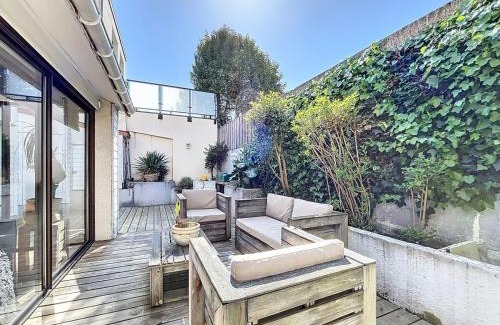 Le Bouscat House | Le Cocon du Bouscat Maison 2 Pers à Bordeaux