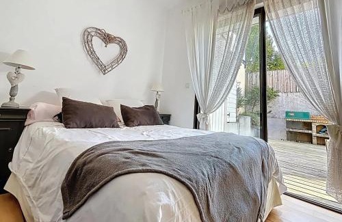 Le Bouscat House | Le Cocon du Bouscat Maison 2 Pers à Bordeaux
