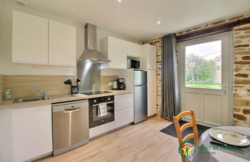 Arradon House | Le Cocon Fleuri - Arradon