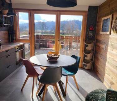 Labergement-Sainte-Marie Apartment | Le cocon du rondeau(gîte cosy)