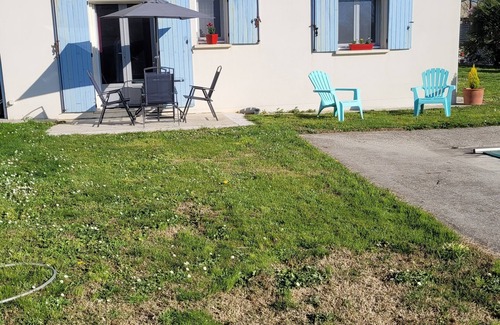 Saint-Ciers-du-Taillon House | LE COCON TAILLONAIS