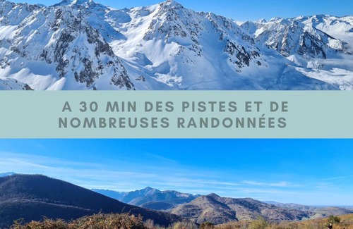 Aste House | Le cocon paisible