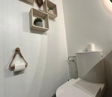 Arpajon Apartment | Le cocon Parking privé Centre ville Gare