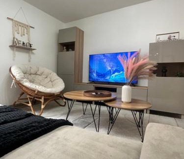 Arpajon Apartment | Le cocon Parking privé Centre ville Gare