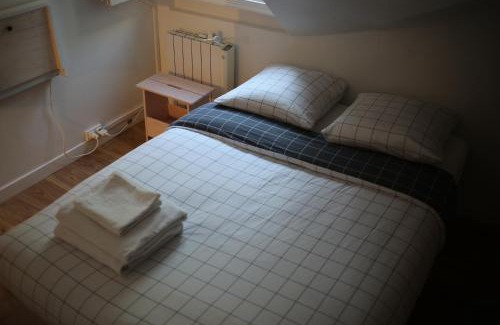 Quartier de la Place-Vendome Apartment | Le cocon perché entre l'Opéra et les Tuileries