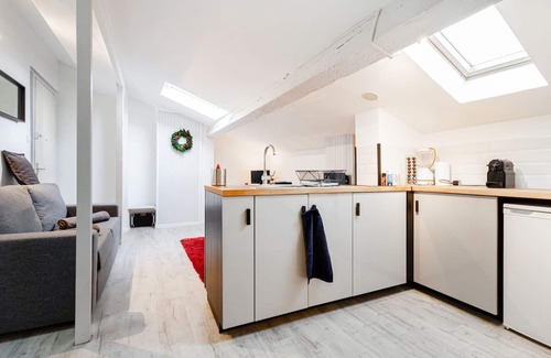 Toulouse East Apartment | Le Cocon - Quiet & cozy studio downtown