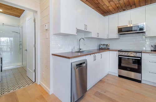 Adstock Apartment | Le Cocon Ski Adstock
