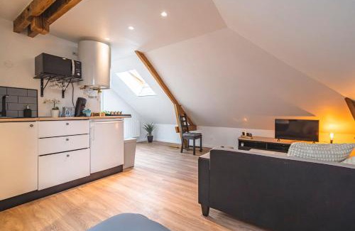 Isles-sur-Suippe Apartment | Le cocon, studio pour 2 personnes