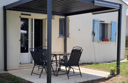 Saint-Ciers-du-Taillon House | Le Cocon Taillonais