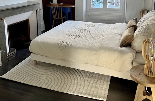 Alpes-Romans Apartment | Le Cocon, T2 de Charme en Centre Ville