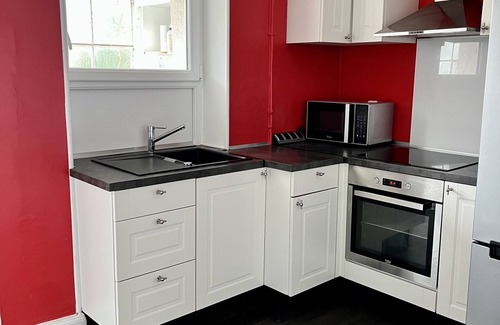 Alpes-Romans Apartment | Le Cocon, T2 de Charme en Centre Ville