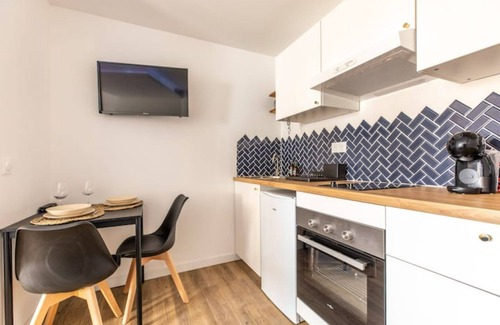 Thiers Apartment | Le Cocon Thiernois