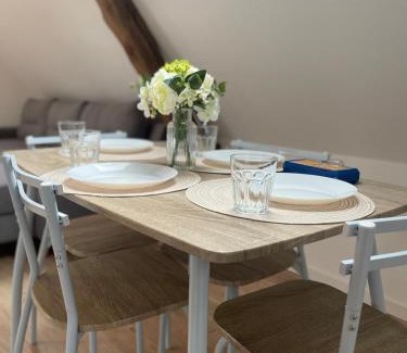 Dreux Apartment | Le Cocoon Drouais