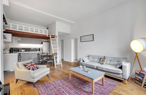 Arnaud Bernard Apartment | LE CODRUS - Charmant appartement dans l'hyper centre toulousain