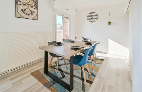 Saint-Pierre - Rene II - Bonsecours Apartment | Le Coeur de Nancy - 20min de la Gare
