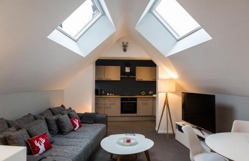 Aywaille Apartment | Le Coin Cocoon