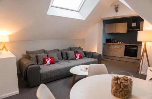 Aywaille Apartment | Le Coin Cocoon