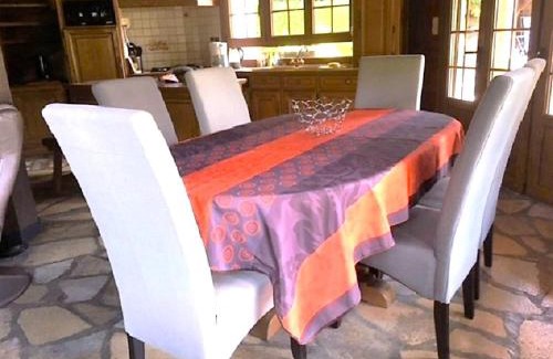 Baalons House | Le coin de paradis