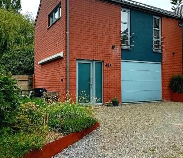 Verviers Apartment | Le coin des évasions