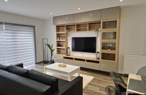 Baudour Apartment | le coin douillet
