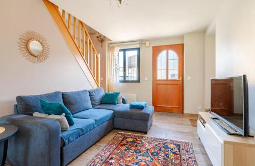 La Ferte-sous-Jouarre House | Le Coin Fertois