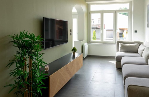 Hettange-Grande Apartment | Le Coin Vert - Proche Luxembourg et Cnpe Cattenom