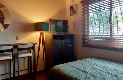 Puerto Vallarta Apartment | "Le Colibri Récif" Studio Swimming pool and beach