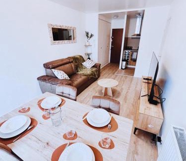 Mainvilliers Apartment | Le Colisée à deux pas