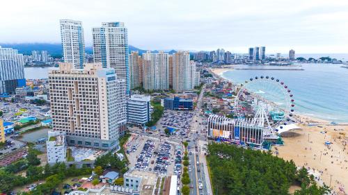 Sokcho Apartment | Le Collective Sokcho Beach