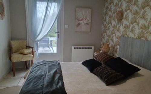 Concores Bed & Breakfast | Le COLOMBIE GOULEME