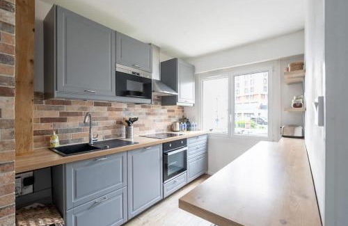 Sevres Apartment | Le Colombier - Balcon, Parking, Seine Musicale