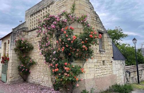 Le Coudray-Macouard House | Le colombier