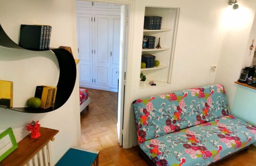 Thiers Apartment | Le Colysee