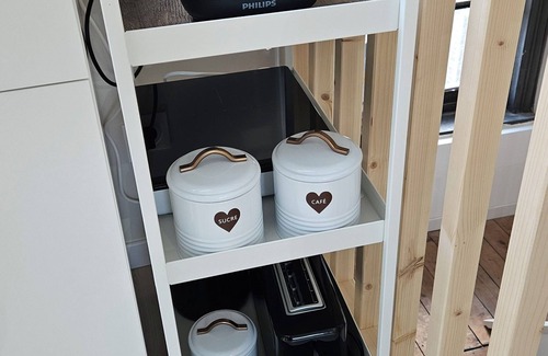 Lens Apartment | Le comble de Lens/Large, quiet, bright studio 10 minutes from the station and stadium