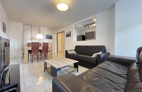 Minimes - Barriere de Paris Apartment | Le compagnon -4p- Toulouse Centre, Parking & Métro
