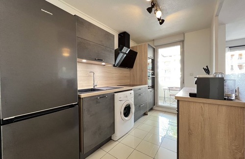 Minimes - Barriere de Paris Apartment | Le compagnon -4p- Toulouse Centre, Parking & Métro