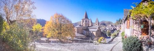 Conques Apartment | Le Compostelle de Conques