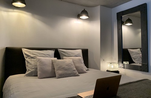 Lille Centre Ville Bed & Breakfast | Le Comptoir industriel