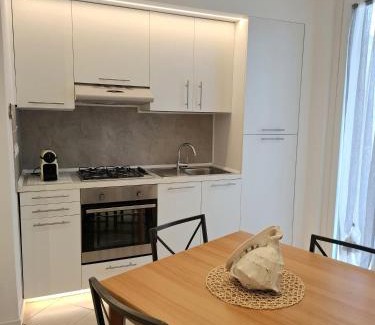 Viserba Apartment | Le Conchiglie Rimini