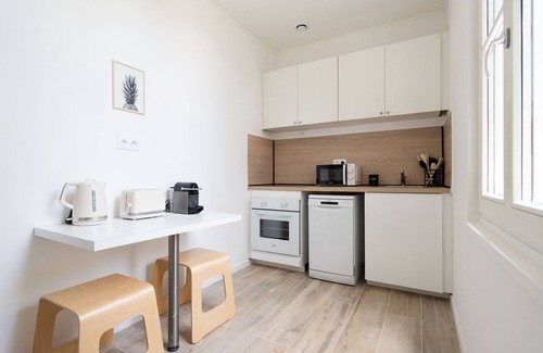 Mazargues House | LE CONCORDE COMPLEXE 3 appartsTerrasse