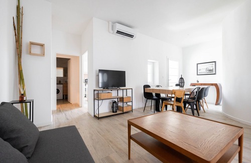 Mazargues House | LE CONCORDE COMPLEXE 3 appartsTerrasse