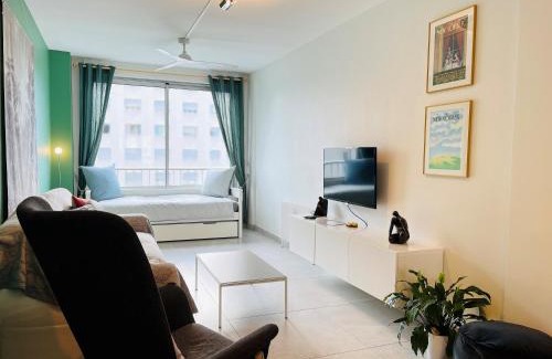 Moliere Vauban Apartment | Le confort au coeur de Lyon